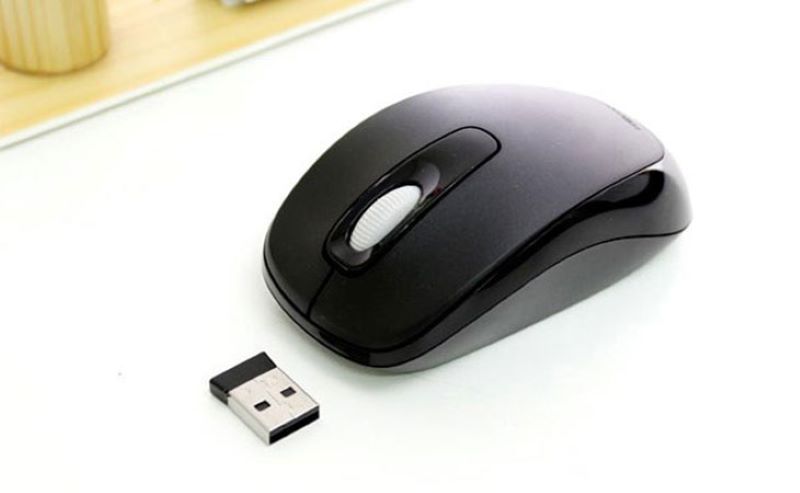 Các loại chuột thông thường khi mất USB sẽ không sử dụng được